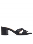 LOVE MOSCHINO Pl&auml;tud JA28065G1MIA0000 Must 38