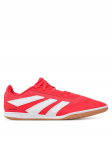 adidas Jalgpallijalatsid Predator Club Indoor Sala ID3792 Punane