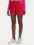 adidas Spordi&scaron;ortsid adicolor 3-Stripes Sprinter JZ3513 Punane Loose Fit XS