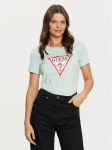 Guess T-s&auml;rk W1YI1B I3Z14 Roheline Slim Fit
