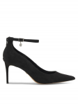 Nine West K&otilde;rgete kontsadega SJ1489 Must