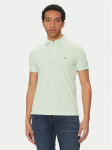 Tommy Hilfiger Polo s&auml;rk 1985 MW0MW17771 Roheline Slim Fit M