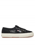 Superga Tenniskingad S2135GW Must