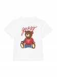 Guess T-s&auml;rk H4BT01 I3Z14 Valge Regular Fit