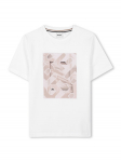 BOSS T-s&auml;rk J52036 S Valge Regular Fit