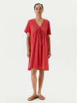 United Colors Of Benetton Suvekleit 4PQNDV0BS Punane Relaxed Fit