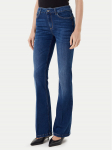 Liu Jo Teksad UF5058 DS015 78349 Tumesinine Regular Fit