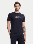 Tommy Hilfiger T-s&auml;rk Brand Love MW0MW40324 Tumesinine Regular Fit