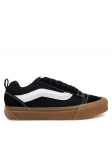 Vans Tenniskingad Knu Skool VN0009QCB9M1 Must