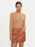 Gant Kampsun 4803187 Beež Regular Fit