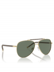 Michael Kors P&auml;ikeseprillid Portugal 0MK1146 10143H Kuldne