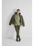 Selected Homme Talvejope 16089957 Roheline Regular Fit