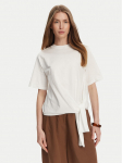 ViCOLO T-s&auml;rk UD0043 Valge Regular Fit