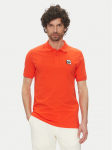 KARL LAGERFELD Polo s&auml;rk 745710 552224 Punane Regular Fit