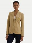 Lauren Ralph Lauren Pintsak 200797305013 Beež Regular Fit