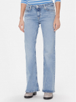 Tommy Jeans Teksad Sophie DW0DW17200 Sinine Flare Fit