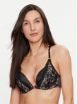 Hunkem&ouml;ller Push-up rinnahoidja Antonia 204542 Must 85D