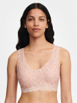 Chantelle Rinnahoidja-top Soft Stretch C11D10 Roosa