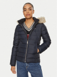 Tommy Jeans Sulejope Basic DW0DW18312 Tumesinine Slim Fit