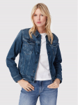G-Star Raw Teksajakk Burten Stretch D20051-C911-C767 Tumesinine Regular Fit