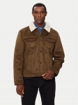 Levi's&reg; Kasukas 001YT-0001 Pruun Regular Fit