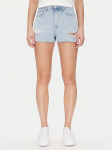 Tommy Jeans Teksap&uuml;ksid Hot Pant Bi6019 DW0DW20095 Sinine Regular Fit