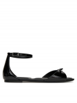 DKNY Sandaalid Dazey Flat Ankle Strap K1599651 Must