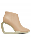 United Nude Saapad Mobius Ankle Bootie Hi 1093793116 Beež