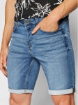Only & Sons Teksap&uuml;ksid Ply 22018584 Tumesinine Regular Fit