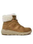 Skechers Saapad Glacial Ultra Cozyly 144178/CSNT Pruun 38