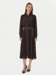MICHAEL Michael Kors Pluusikleit MF5838A7R3 Pruun Regular Fit