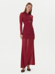 Bardot &Otilde;htune kleit Veria 59987DB Bordoopunane Regular Fit 12