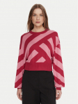 United Colors Of Benetton Kampsun 1081E10EJ Roosa Regular Fit