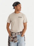 Element T-s&auml;rk Blazin Chest ELYZT00595 Beež Regular Fit L
