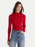 JOOP! Kampsun Kalisto 30048405 Punane Slim Fit