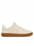 Tommy Hilfiger Tossud Th Heritage Court Sneaker Ltr FW0FW09028 Ekr&uuml;&uuml;v&auml;rv