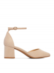 JENNY Tacones CEO-SW25-5 02 Beež