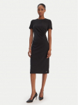Calvin Klein Kokteilikleit LV044E048G Must Slim Fit