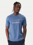 EA7 Emporio Armani T-s&auml;rk 7M001307 AF10375 UB064 Sinine Regular Fit