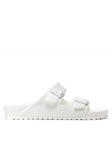 Birkenstock Pl&auml;tud Arizona EVA 0129441 Valge