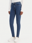 Tommy Hilfiger Teksad WW0WW47689 Sinine Skinny Fit