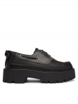 Tommy Jeans Poolsaapad Archive '01 Boat Shoe Leather EN0EN03003 Must
