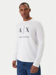 Armani Exchange T-s&auml;rk XM002684 AF10356 U0002 Valge Regular Fit