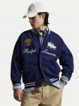 Polo Ralph Lauren Pluus 710B14220001 Tumesinine Relaxed Fit