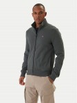 Napapijri Pluus Balis NP0A4HHW Roheline Regular Fit
