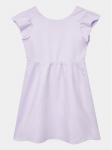 United Colors Of Benetton Igap&auml;evane kleit 4BE7CV01A Lilla Regular Fit