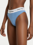 Calvin Klein Underwear Stringid LV00QF8518 Sinine S