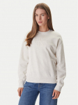 Calvin Klein Jeans Pluus LV047F204G Beež Regular Fit