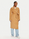 Calvin Klein Villane mantel K20K207089 Beež Oversize 32