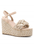 DeeZee Espadrillid KL-E2125-1 Beež
